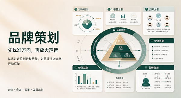 阳东区品牌策划