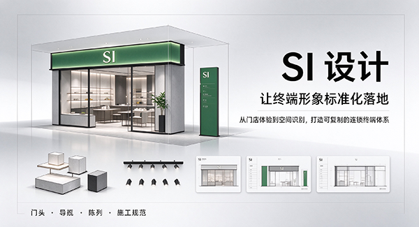 阳东区SI设计
