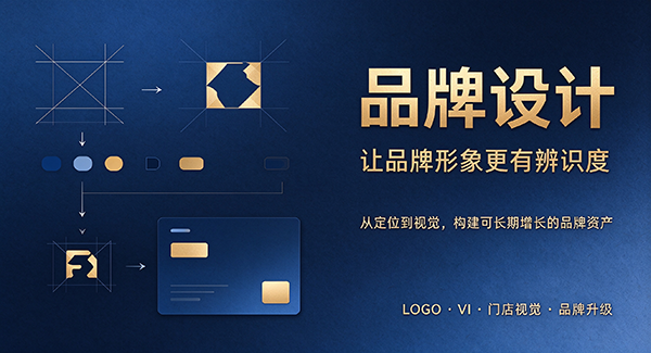 阳东区品牌设计